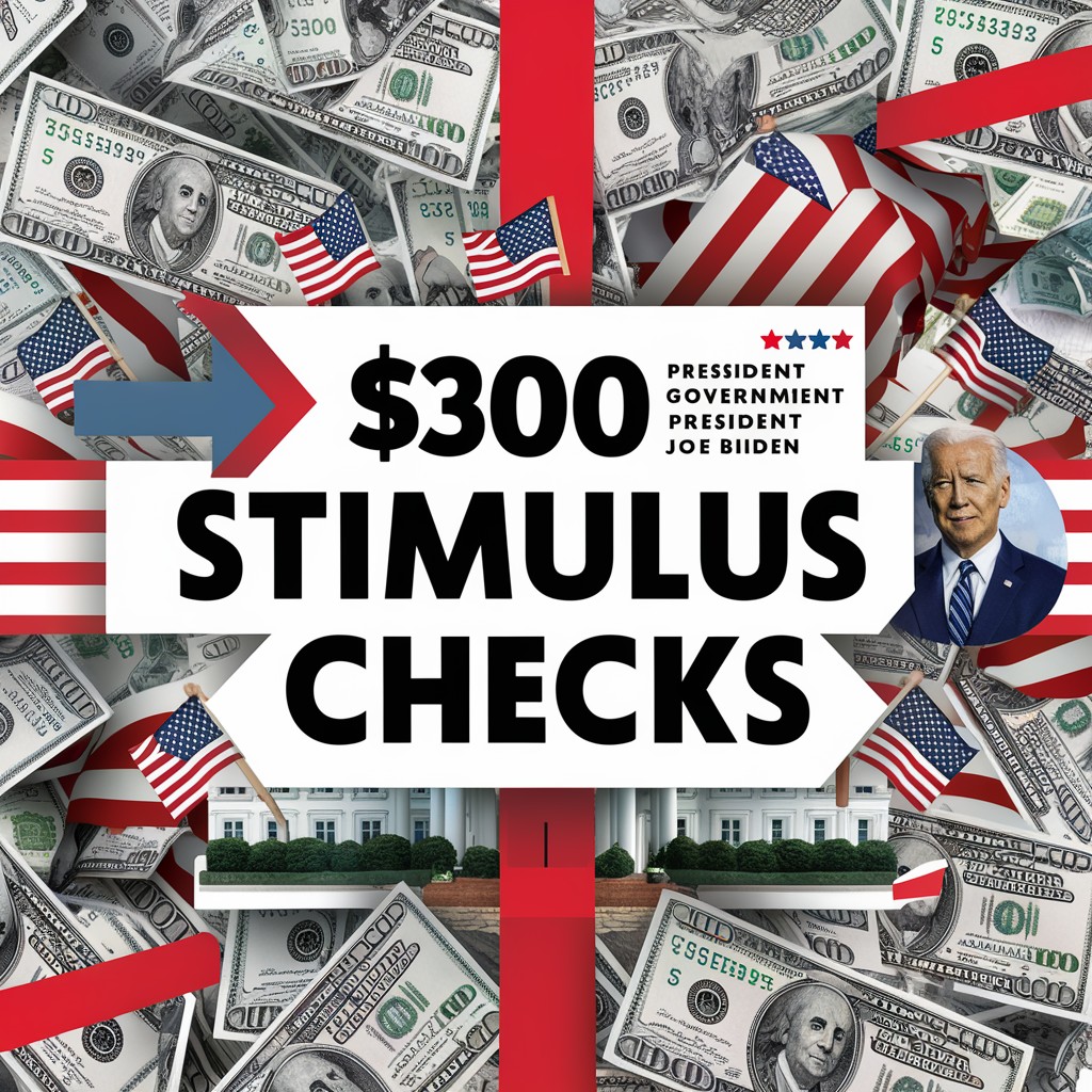 $300 Stimulus Checks Direct Deposit 2024: Know Eligibility & Payment Dates